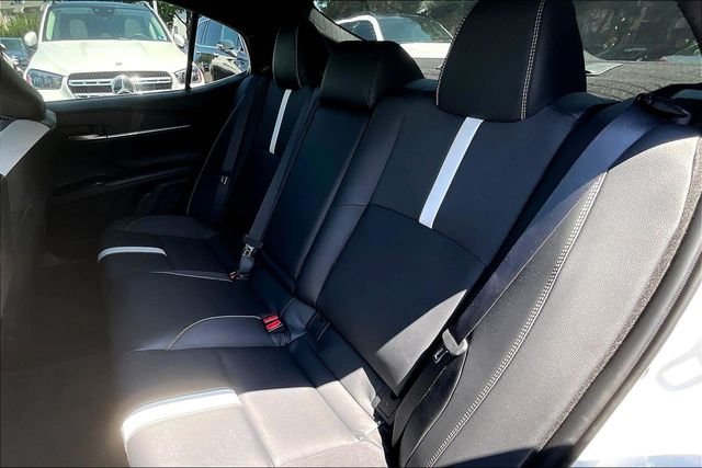 Used 2026 White Toyota SE image 16
