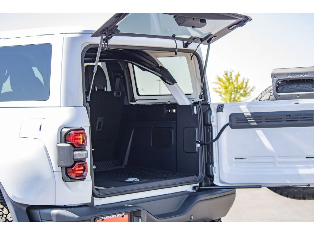 New 2026 OXFORD WHITE Ford Raptor image 10