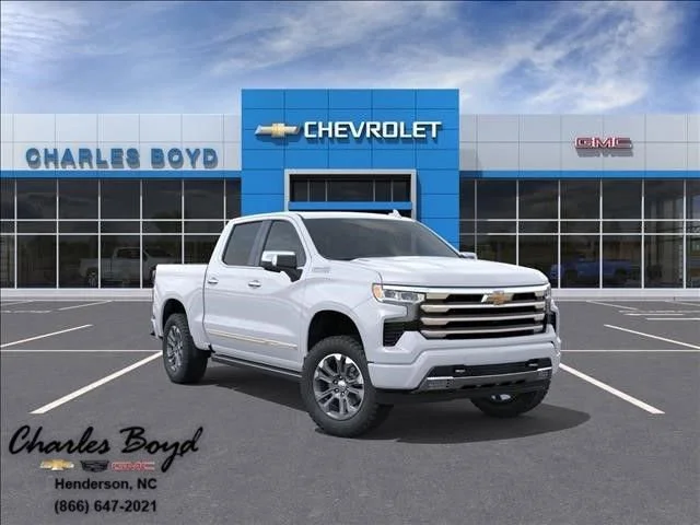 2026 Chevrolet Silverado 1500