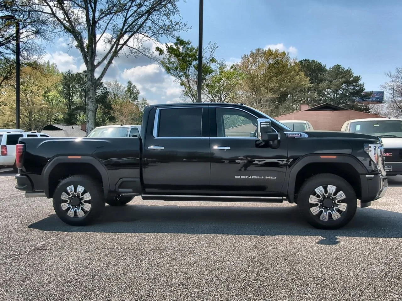 New 2026 Onyx Black GMC Denali image 9