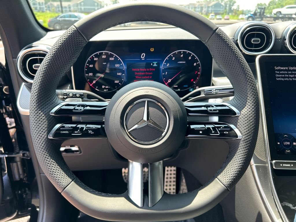 New 2026 Black Mercedes-Benz GLC 300 image 18