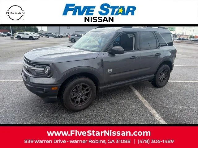 Used 2021 Gray Ford Big Bend image 27