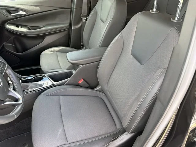 Used 2023 EBONY TWILIGHT METALLIC Buick Preferred image 19