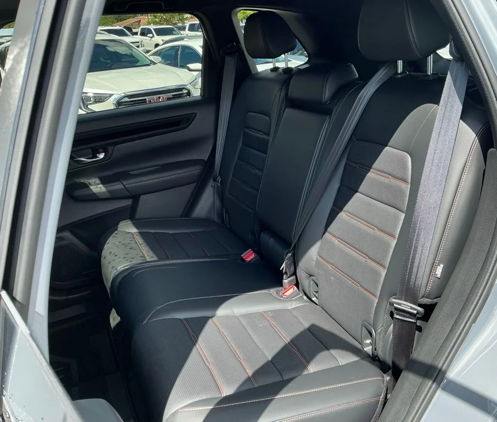 Used 2024 Gray Honda Sport-L image 34