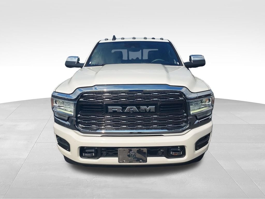 Used 2019 White Ram Limited image 8