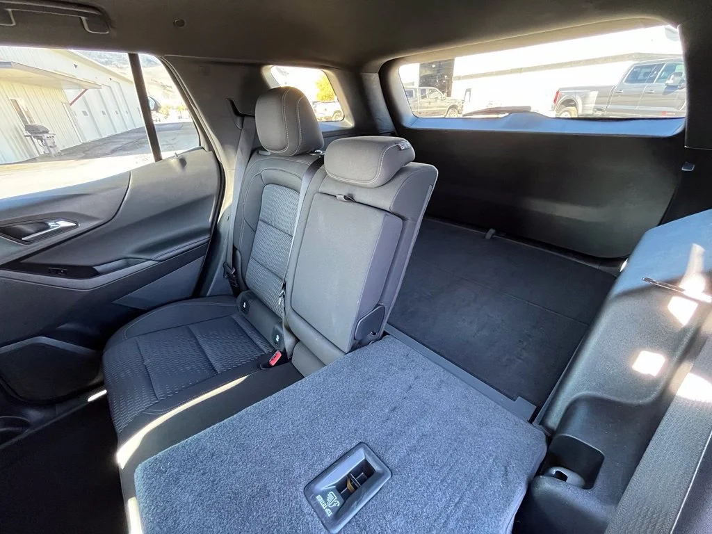 Used 2026 Sterling Gray Metallic Chevrolet LT image 16