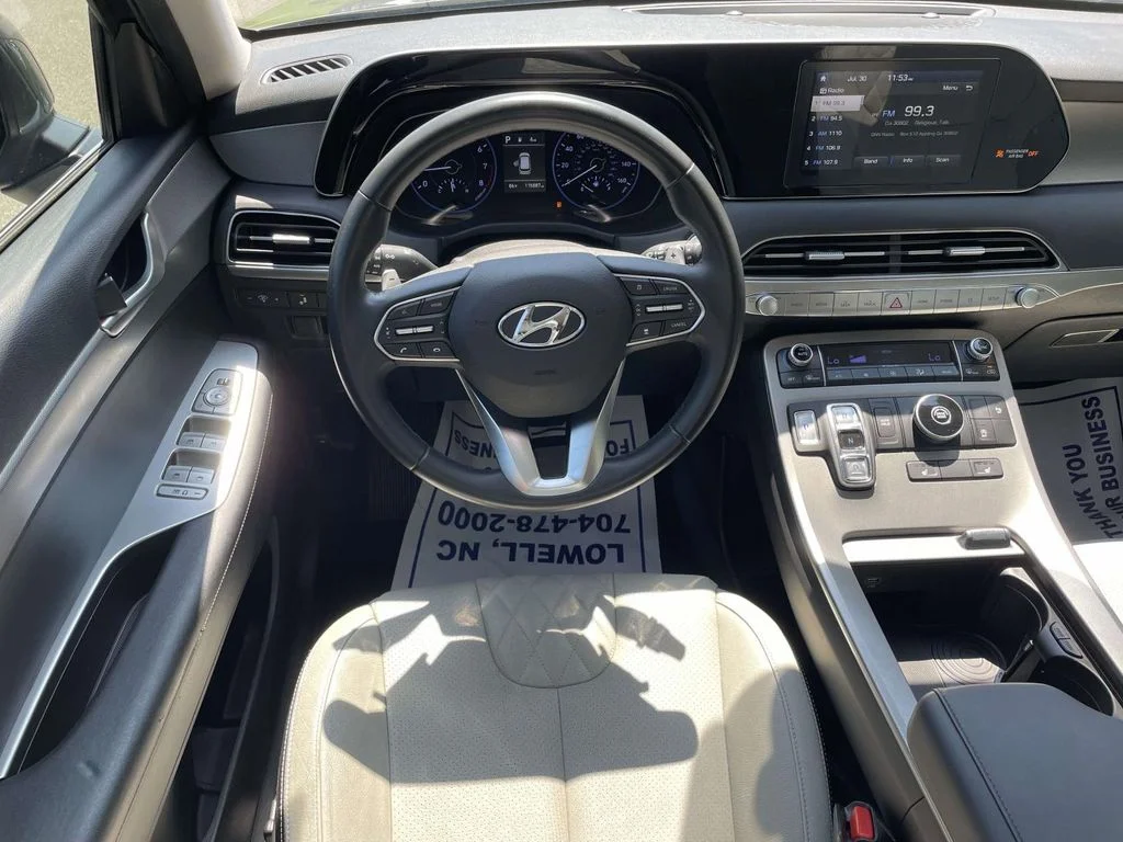 Used 2020 Green Hyundai SEL image 12