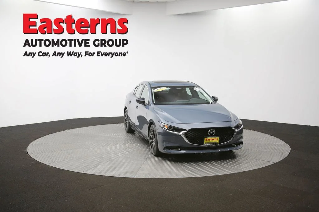 Used 2024 Gray Mazda 2.5 S Carbon Edition image 53