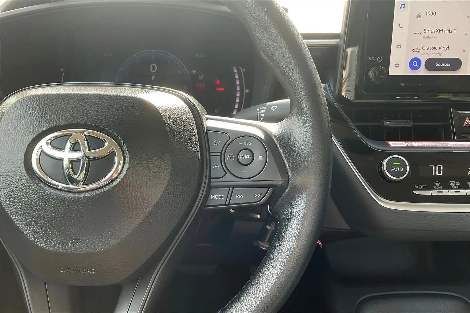 Used 2026 Classic Silver Metallic Toyota LE image 24
