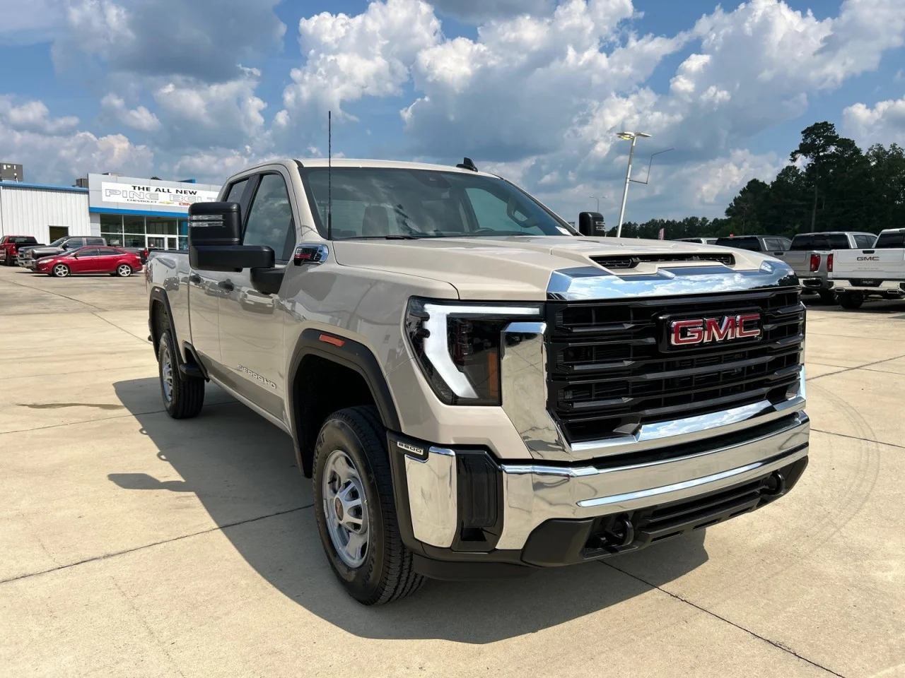 New 2026 Coastal Dune GMC Pro image 2