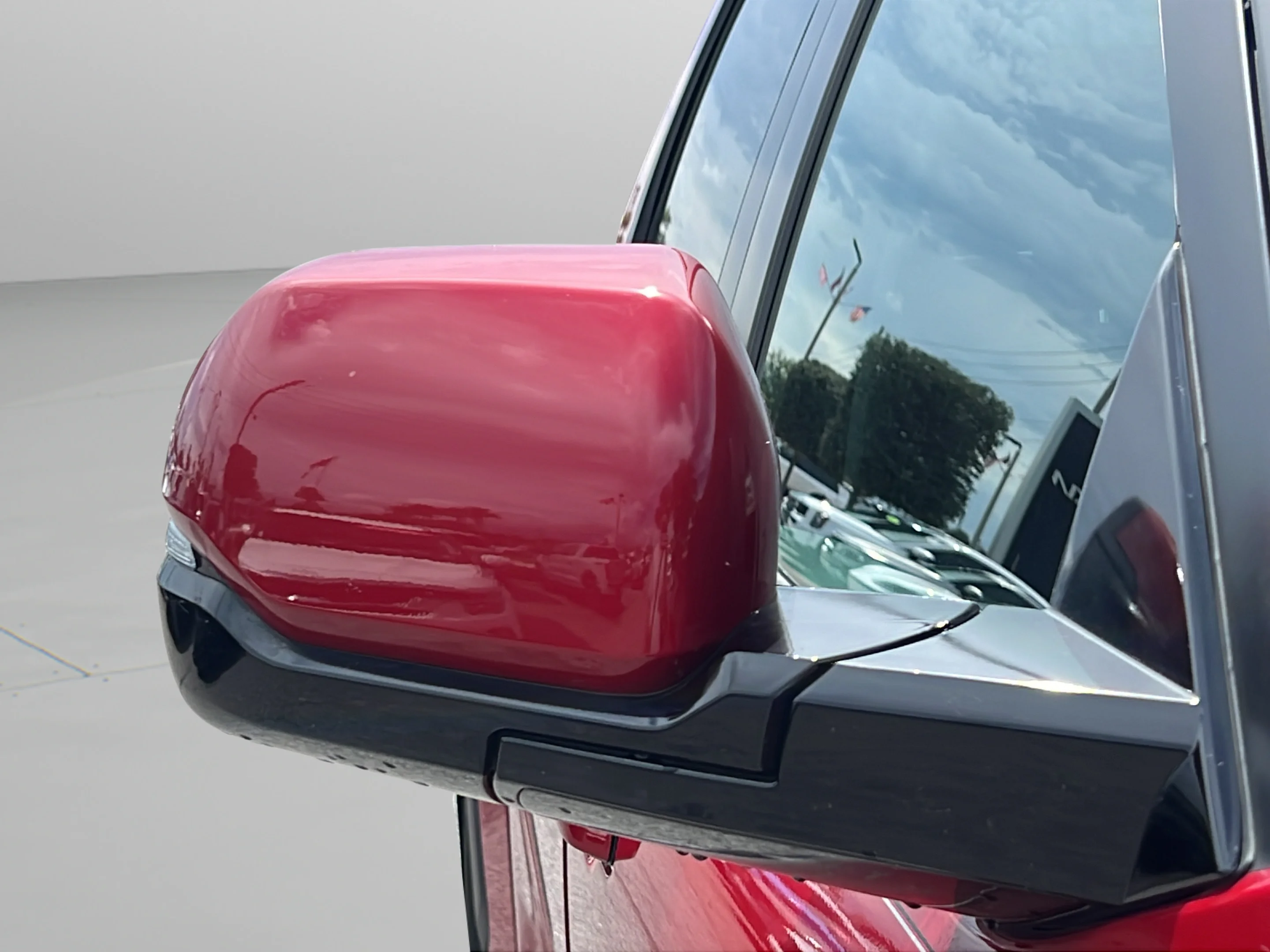 Used 2024 Red Toyota SR5 image 9