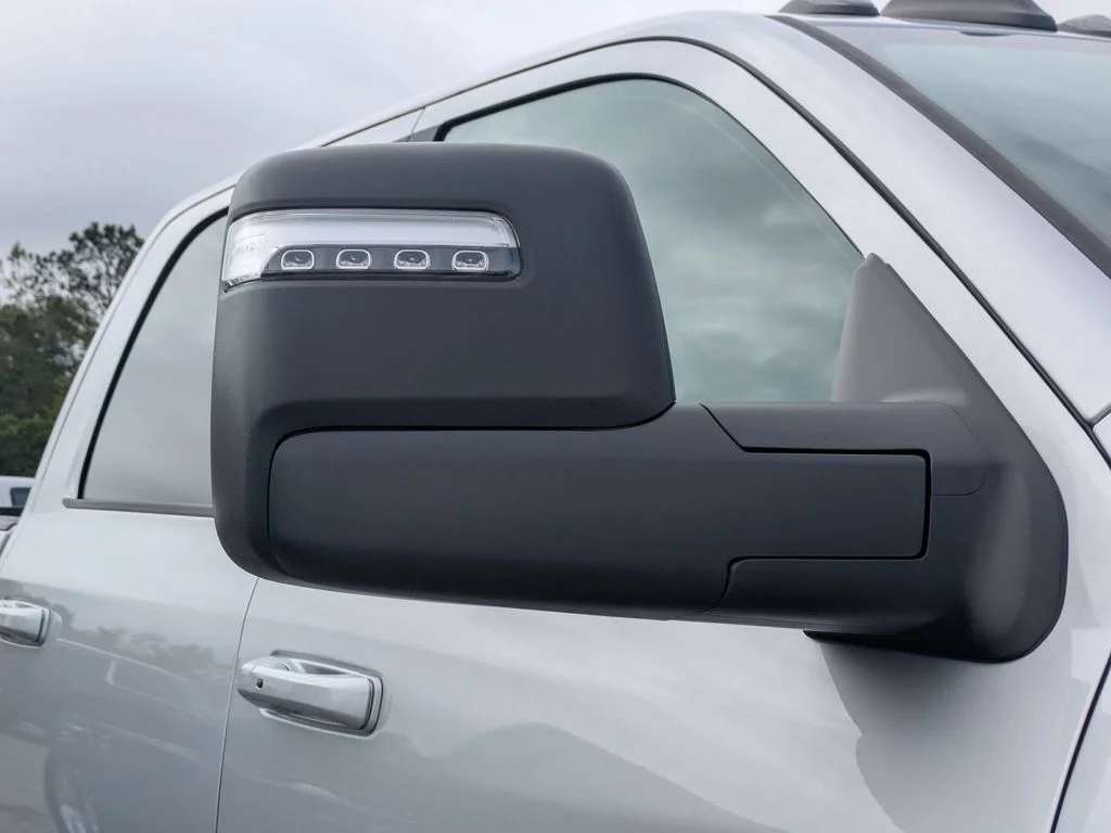 New 2026 Silver-Zynith Exterior Paint RAM Laramie image 14