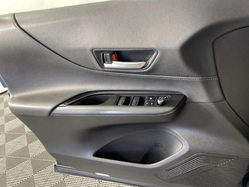 Used 2024 Coastal Gray Toyota LE image 21