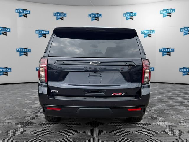 Used 2024 Gray Chevrolet RST image 4