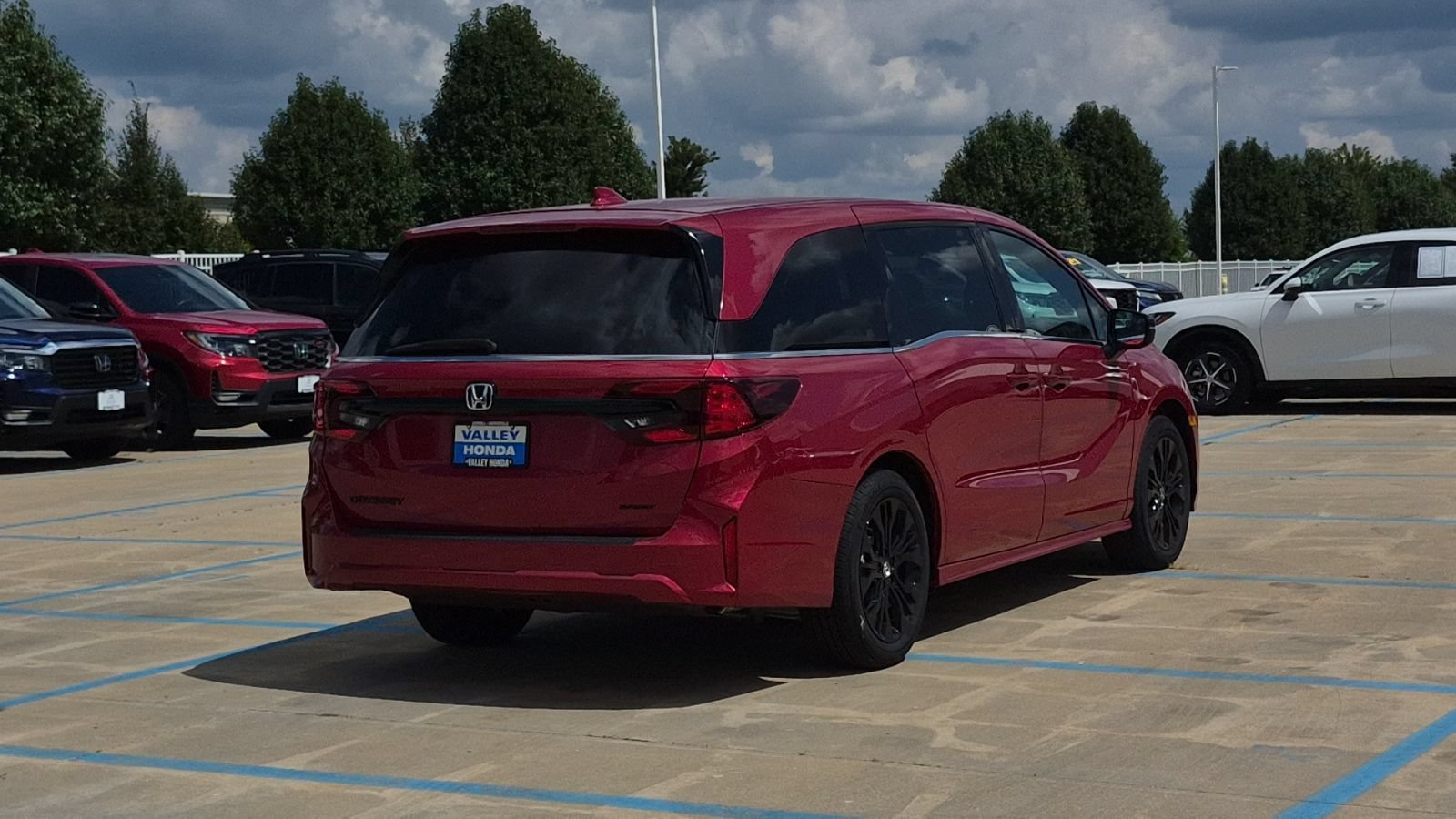 2026 Honda Odyssey Sport L - Photo 6