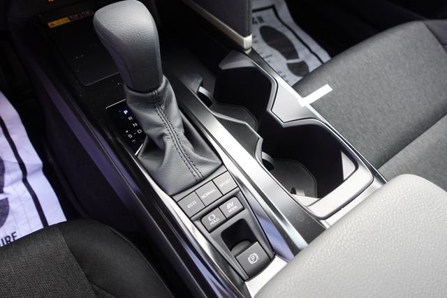 New 2026 Celestial Silver Metallic Toyota  LE image 23