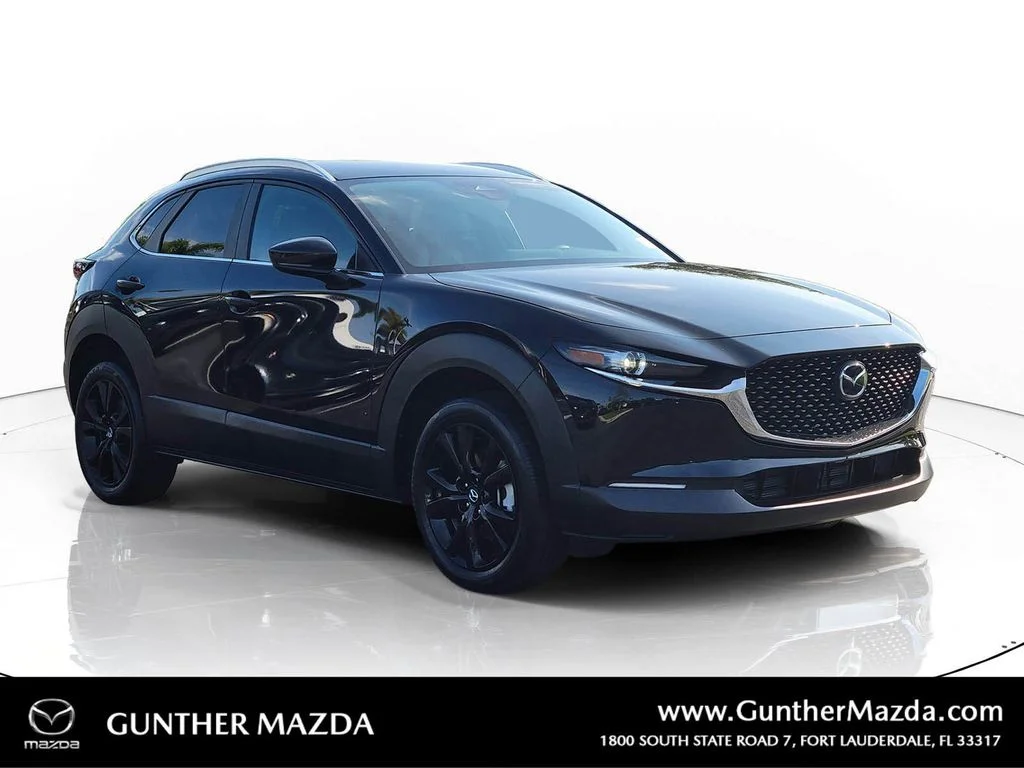 2025 Mazda CX-30 Select Sport AWD's photo