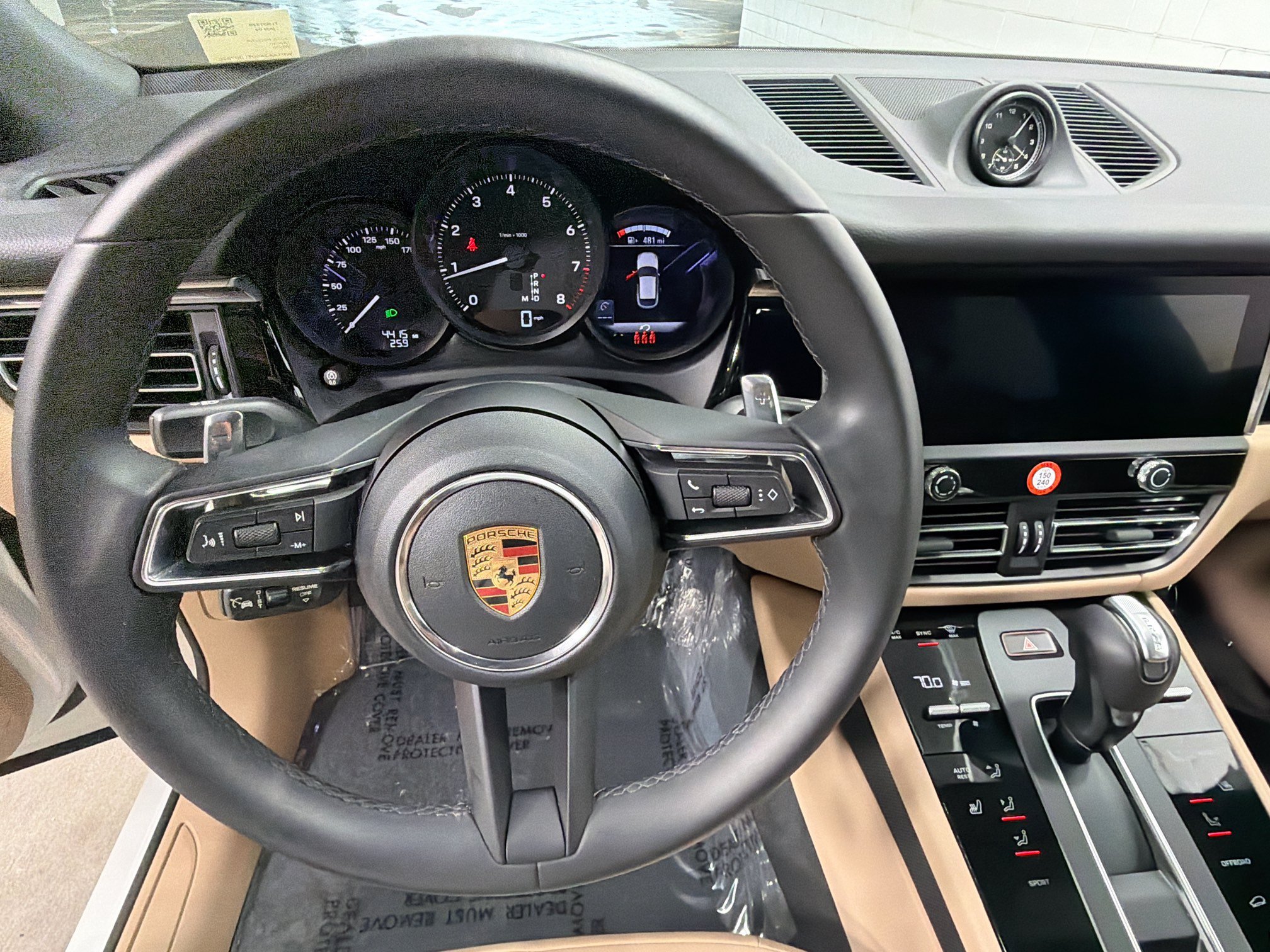 Certified Used 2026 White Porsche  image 38