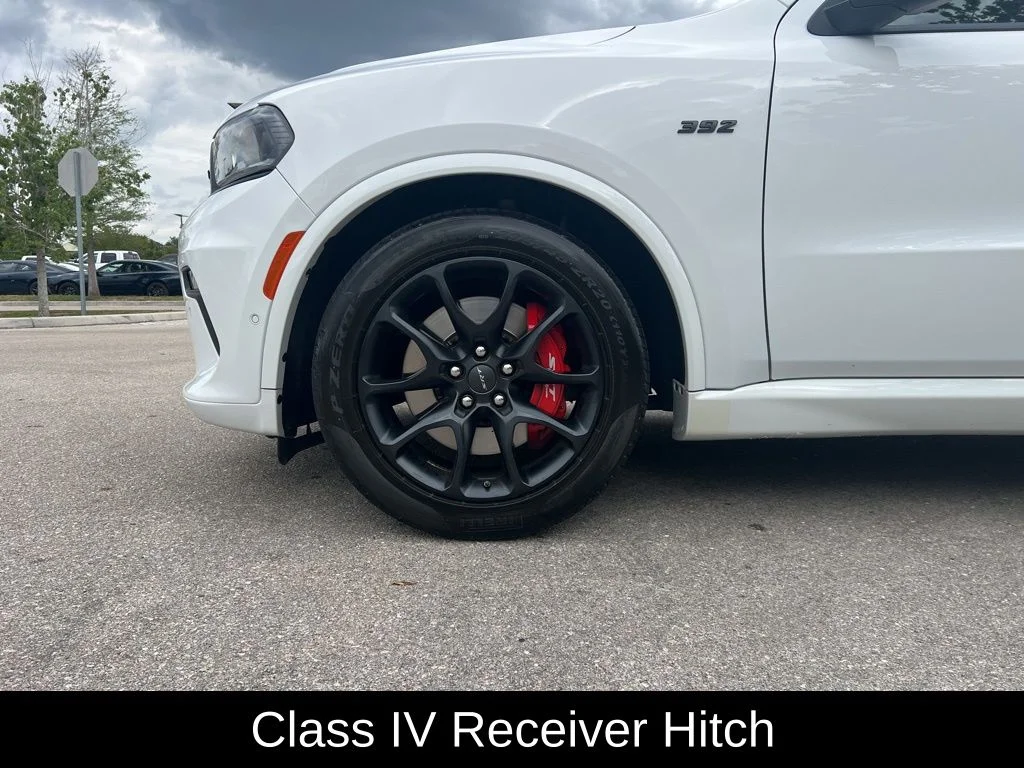 Certified Used 2021 White Dodge SRT 392 image 25