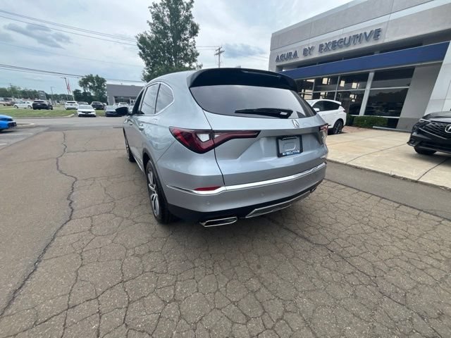 Certified Used 2026 Solar Silver Metallic Acura SH-AWD with Technology Package image 65