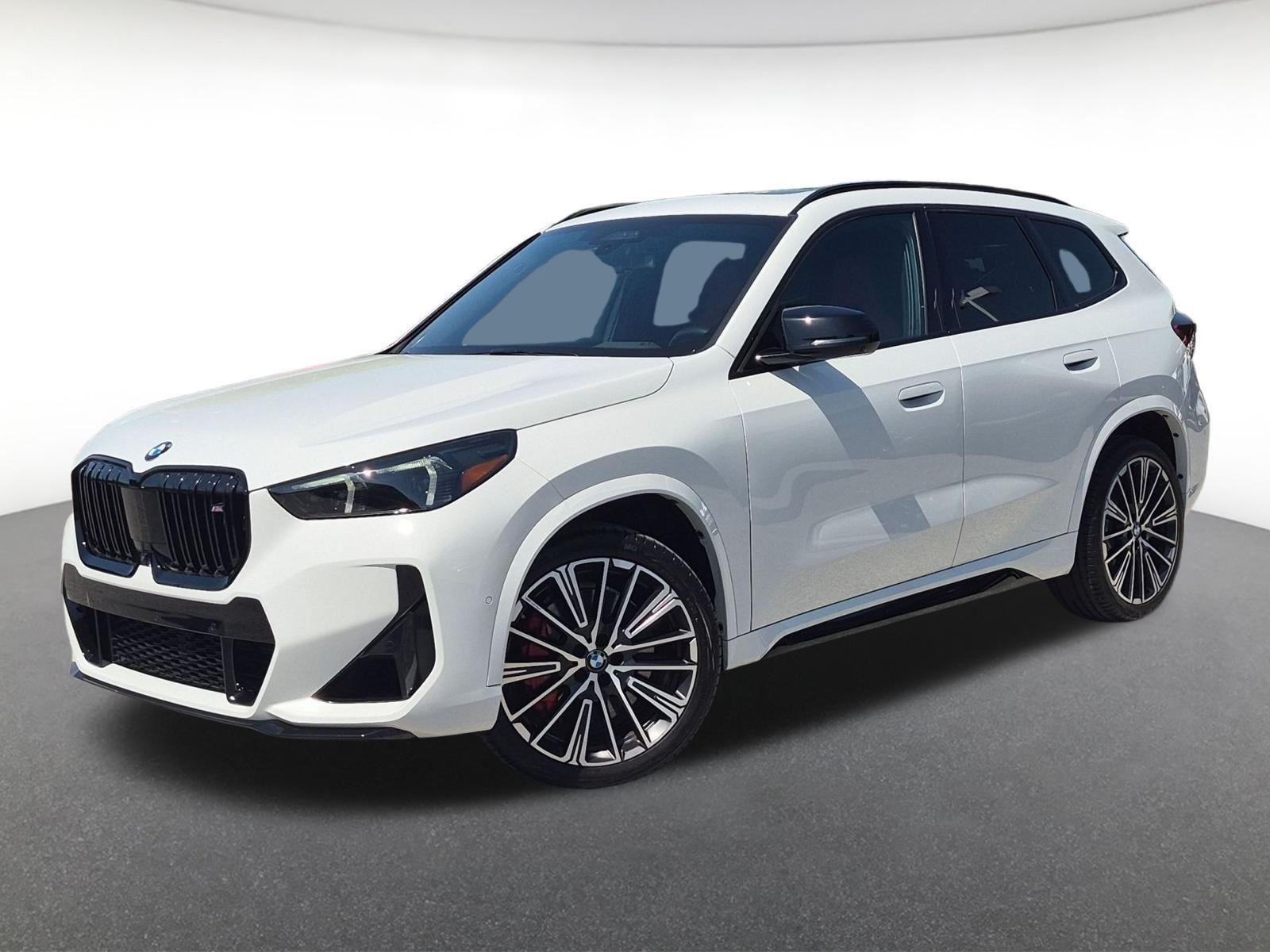 Used 2024 Alpine White BMW M35i image 1