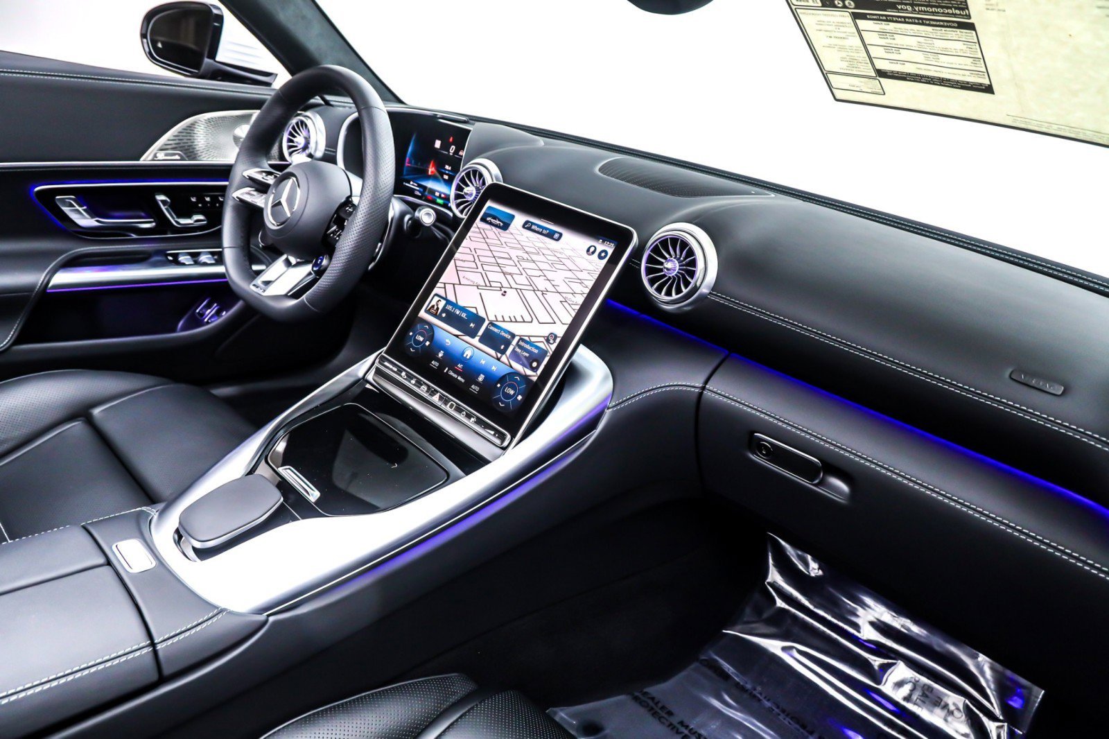 2025 Mercedes-Benz SL Mercedes-AMG - Photo 25