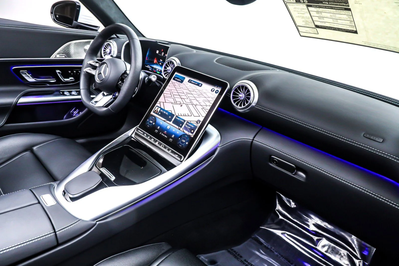 2025 Mercedes-Benz SL Mercedes-AMG - Photo 25