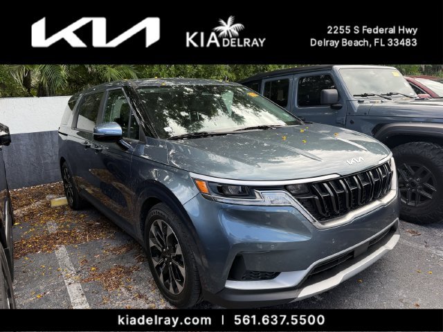 2024 Kia Carnival