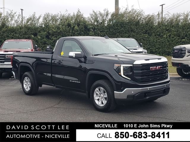 2025 GMC Sierra 1500 Pro