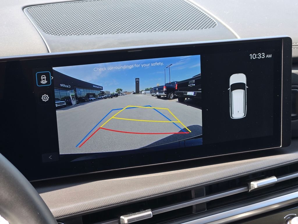 2024 Hyundai Santa Fe SE - Photo 35