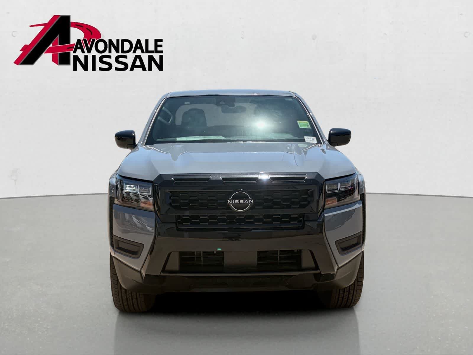 New 2026 Boulder Gray Pearl Nissan Crew Cab SV image 9