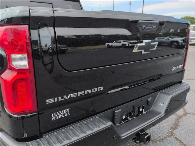 New 2026 Black Chevrolet ZR2 image 57