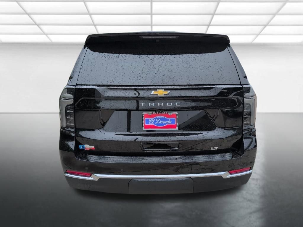 New 2026 Black Chevrolet LT image 33