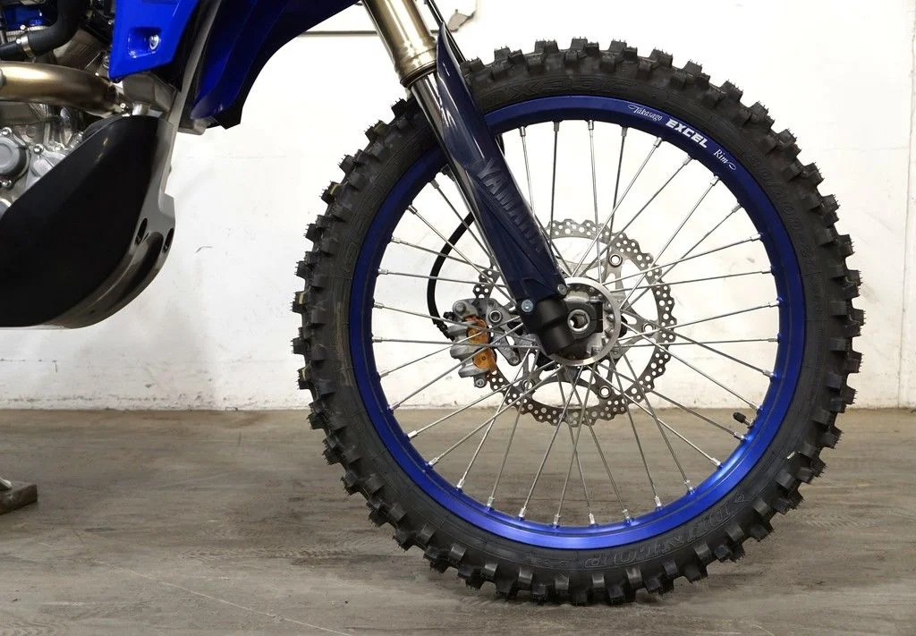 New 2026 TEAM YAMAHA BLUE Yamaha 450F image 14