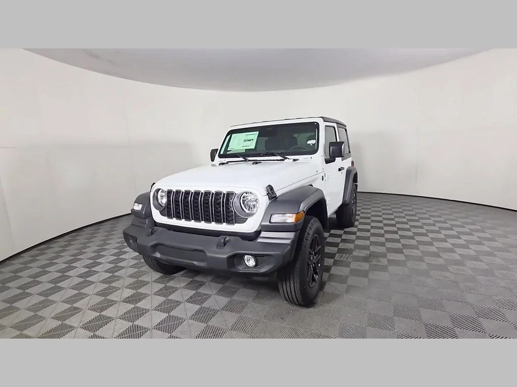 2026 Jeep Wrangler 2-Door Sport S - Photo 39