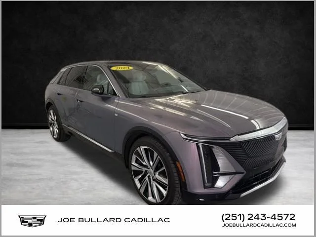 2024 Cadillac Lyriq Luxury 3 AWD's photo