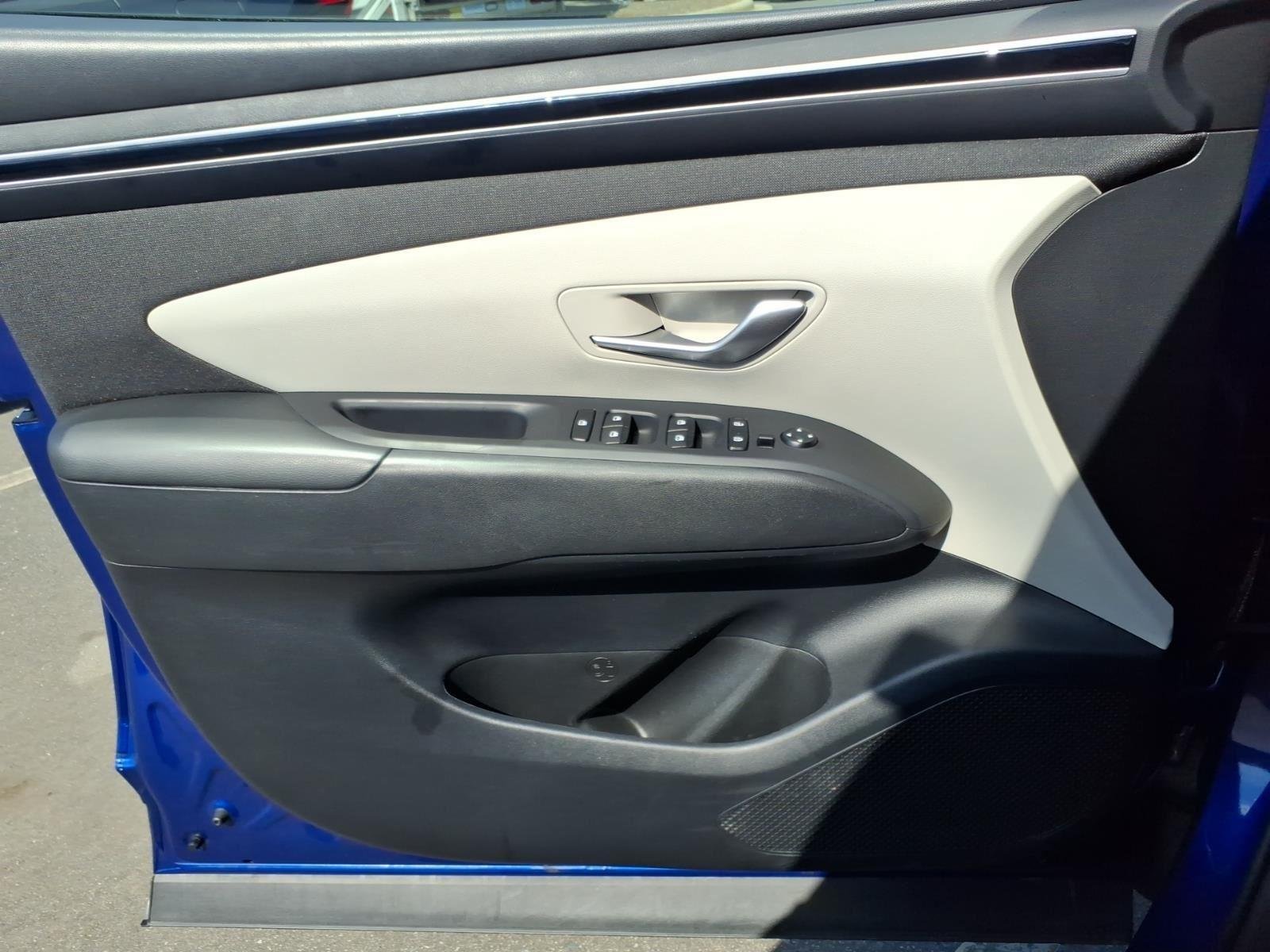 Used 2023 Intense Blue Hyundai SEL image 29