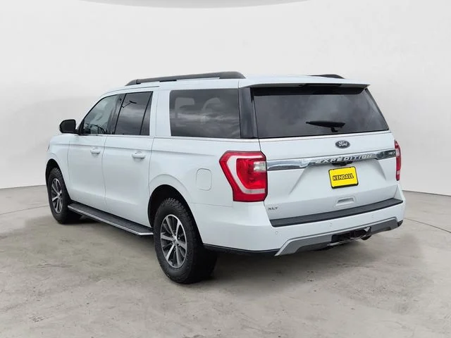 Used 2019 Oxford White Ford XLT image 7