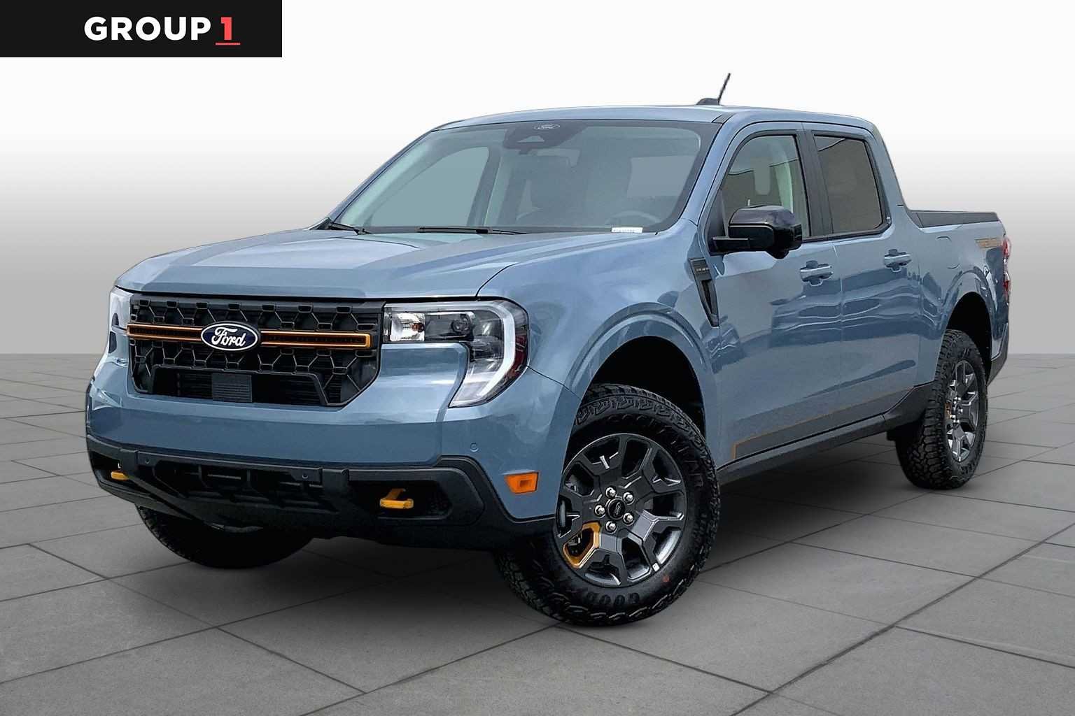 2026 Ford Maverick Tremor 4WD's photo
