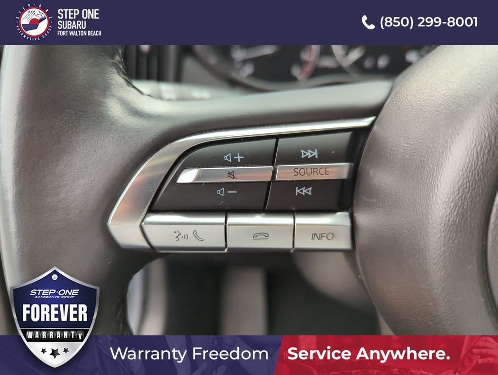 Used 2024 Black Mazda 2.5 S Preferred Package image 22