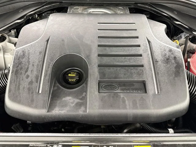 Used 2026 Gray Land Rover Dynamic SE image 32