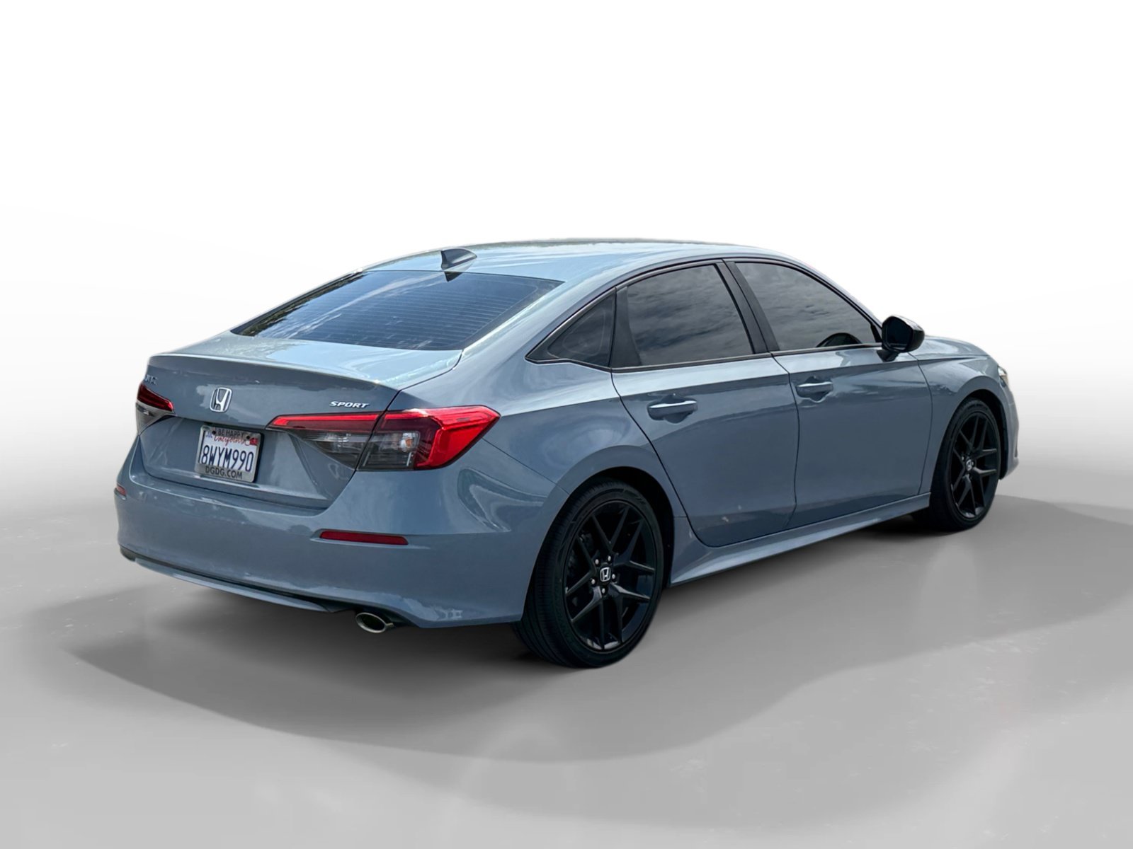 Used 2022 Gray Honda Sport image 5