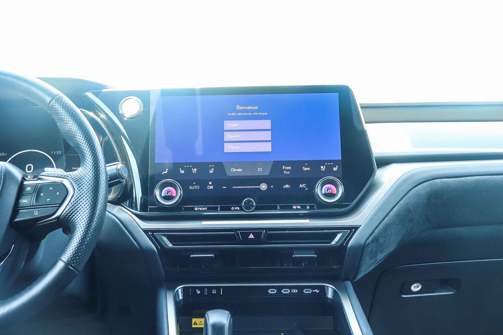 Certified Used 2025 Beige Lexus 500h F SPORT Luxury image 15