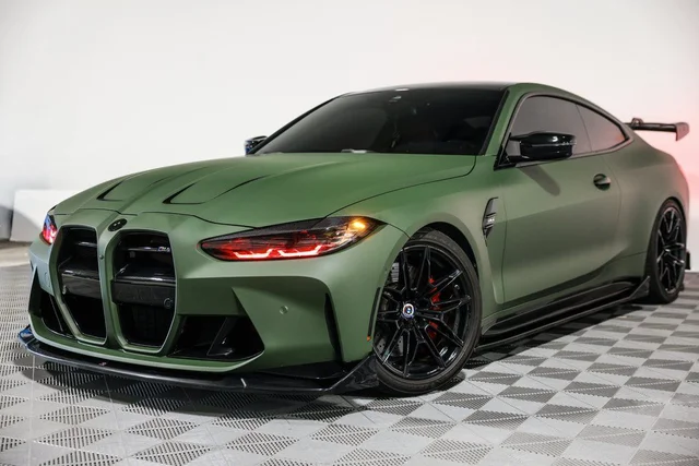 2023 BMW M4 Base