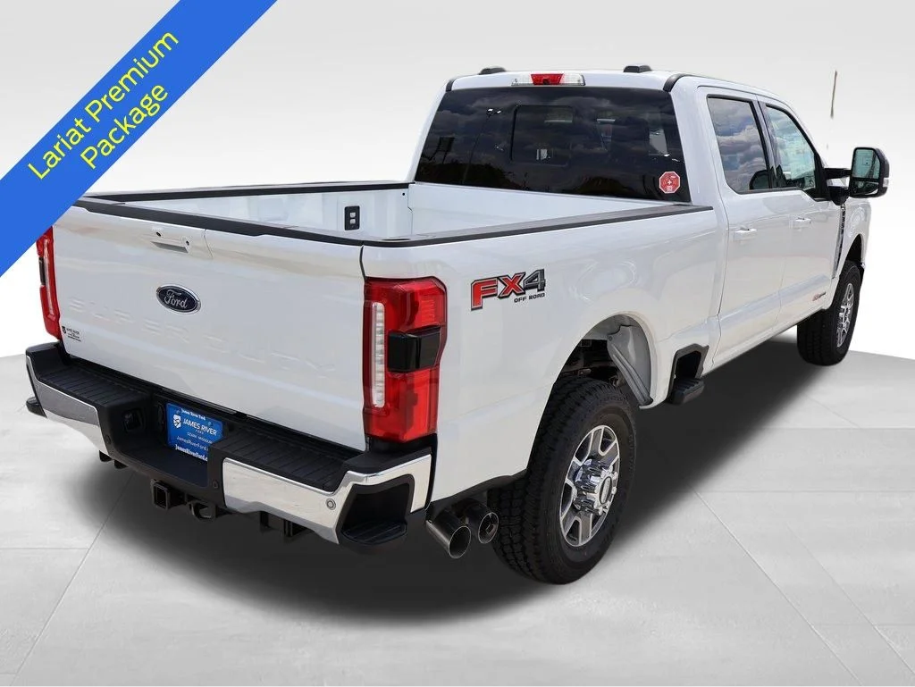 2026 Ford F-350 Super Duty Lariat - Photo 6