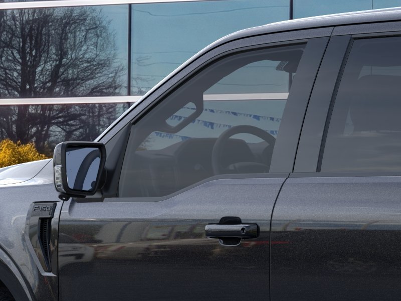 New 2026 Agate Black Metallic Ford Lariat image 51