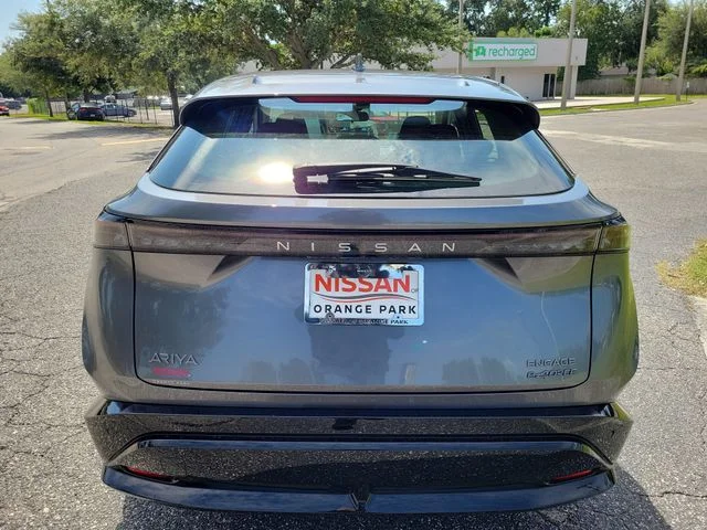Used 2024 Gray Nissan ENGAGE e-4ORCE image 8