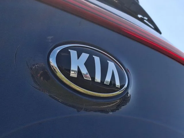 Used 2020 Blue Kia EX image 29