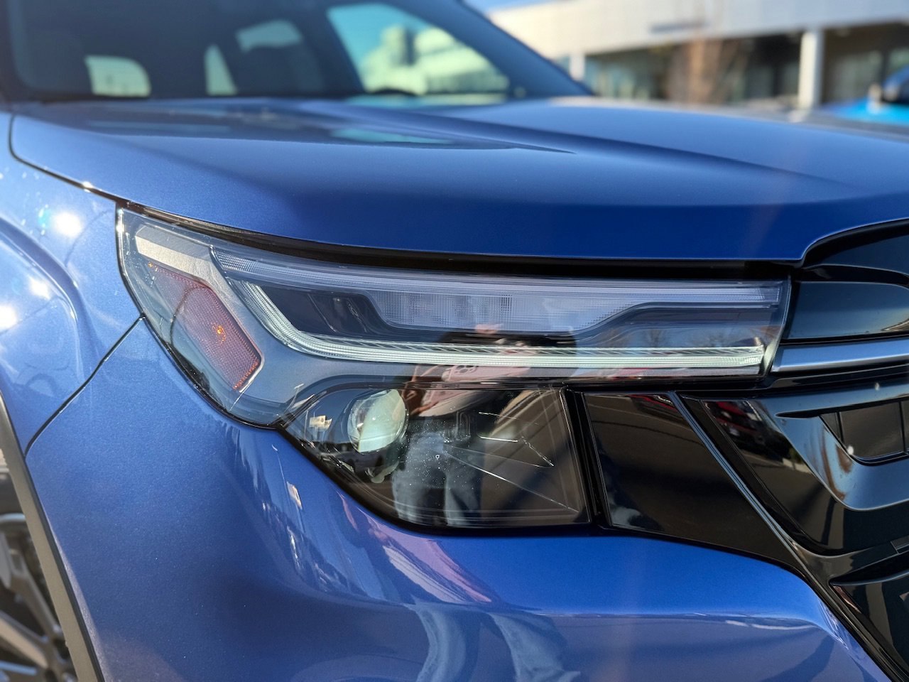 2026 Subaru Forester Touring - Photo 58