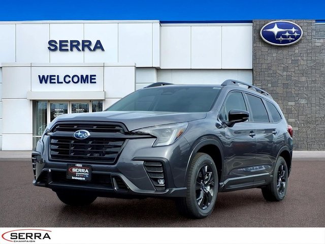 2027 Subaru Ascent Premium